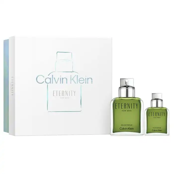 Eternity For Man Estuche Eau de Parfum 100 ml - Calvin Klein - Comparador de precios