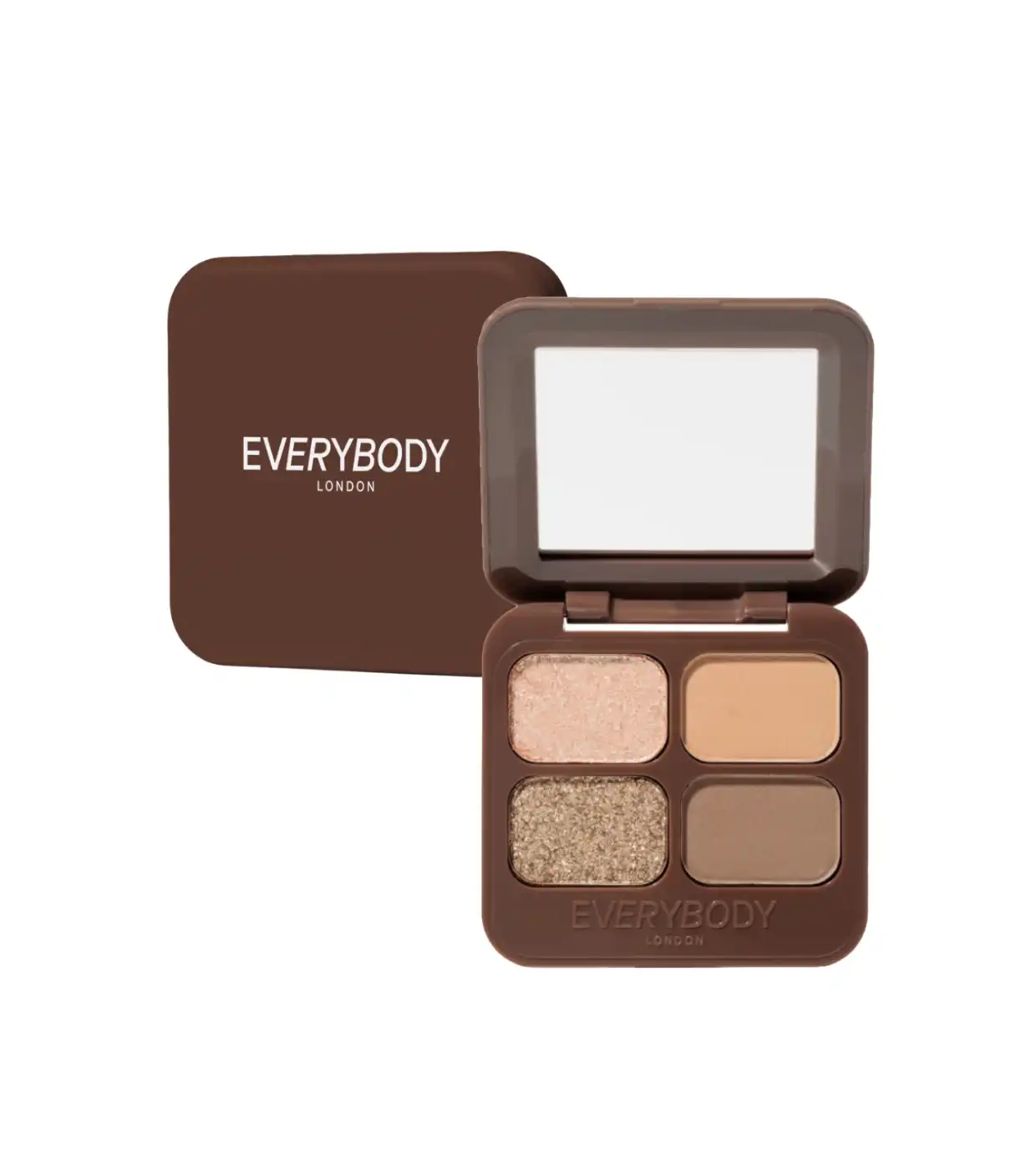 Everybody London - *Back to the Office* - Paleta de sombras de ojos - Jewel Tones - Everybody London - Comparador de precios