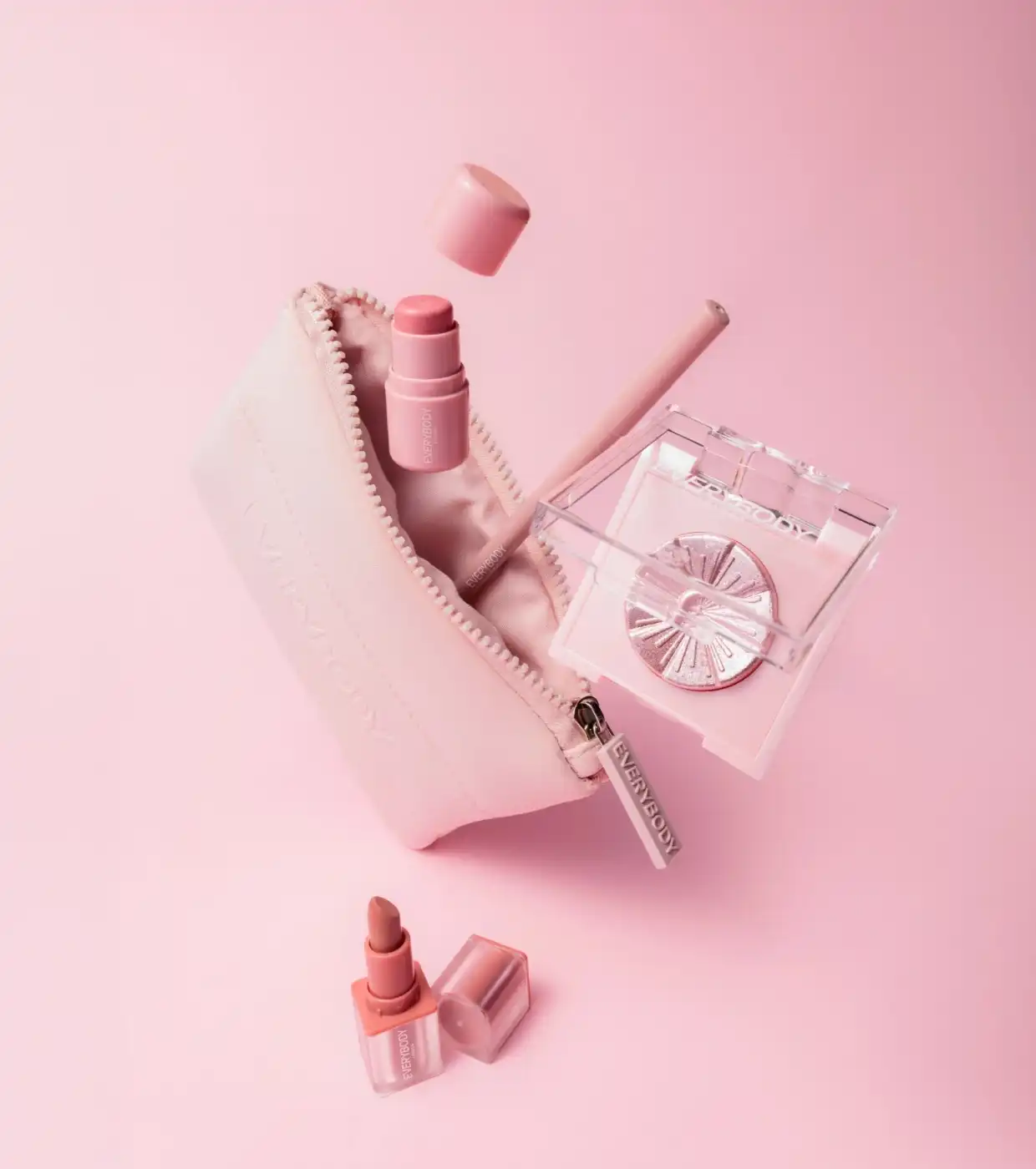 Everybody London - *Beauty to Go* - Set de maquillaje - Pink Bestie - Everybody London - Comparador de precios