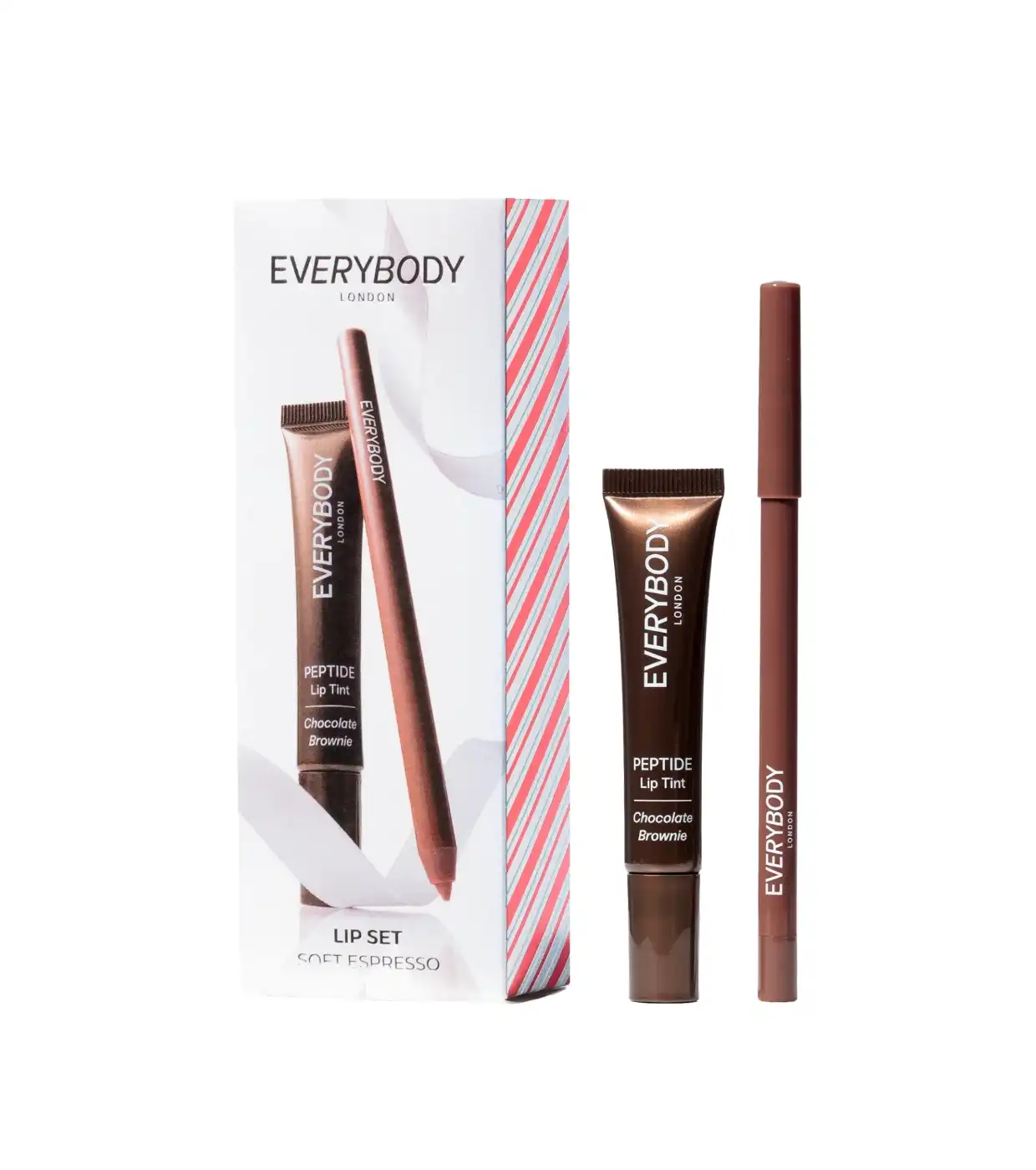 Everybody London - *Xmass* - Set para labios - Soft Espresso - Everybody London - Comparador de precios