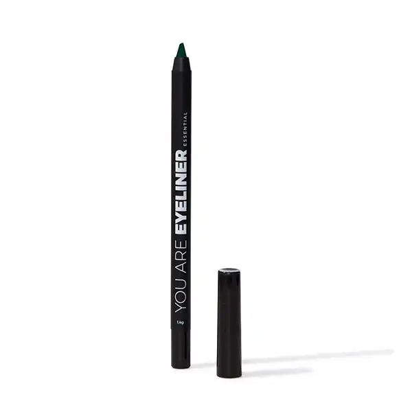 Eyeliner Pencil Vert - YOU ARE COSMETICS - Comparador de precios