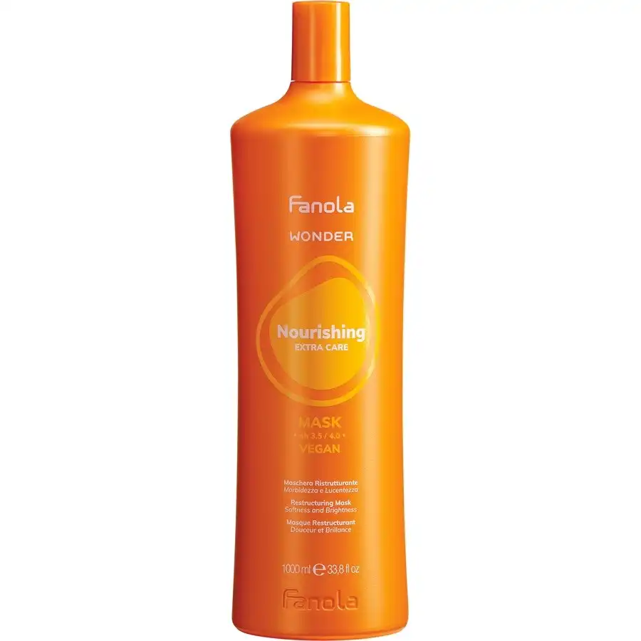 Fanola - Nourishing Extra Care Mask Mascarillas para el cabello 1000 ml female - Fanola - Comparador de precios