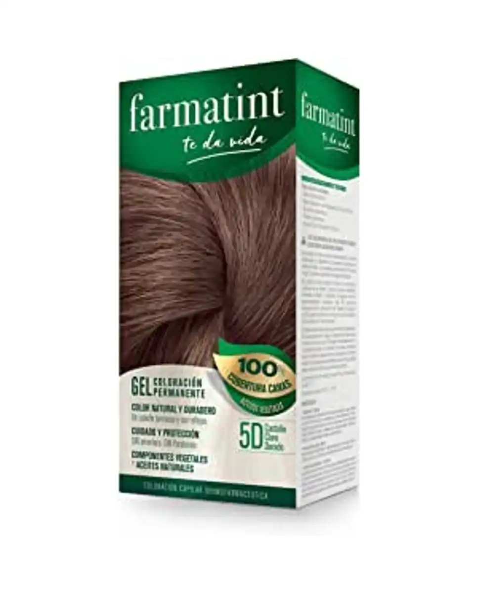 Farmatint - Coloración Permanente - Farmatint - Comparador de precios