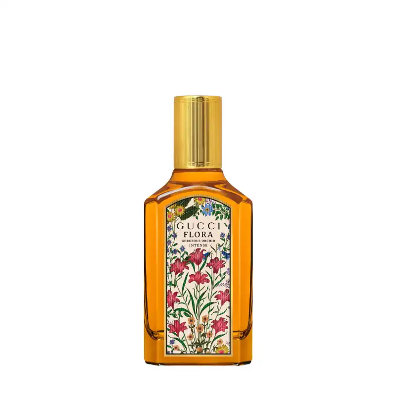 Flora Gorgeous Orchid Eau De Parfum Intense Para Mujer 50 Ml - Gucci - Comparador de precios