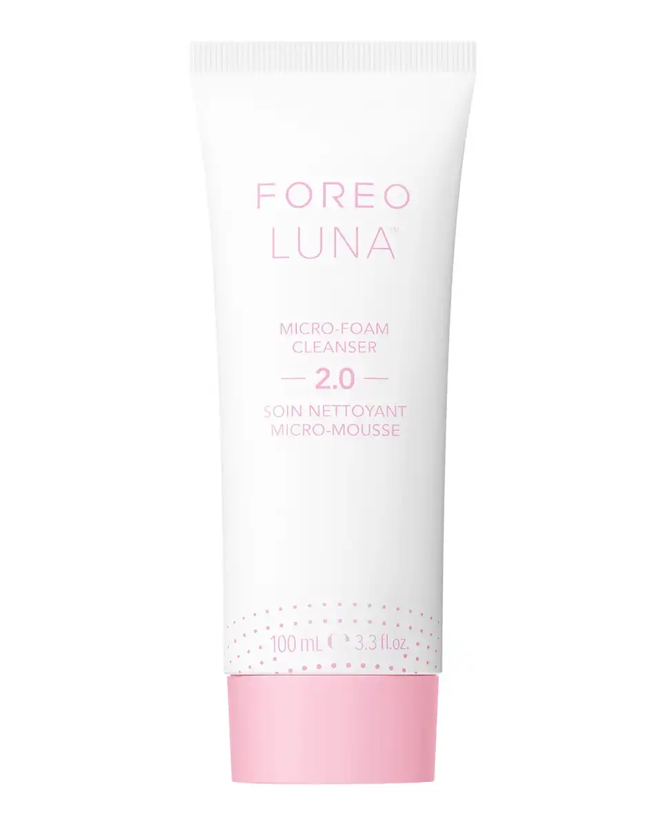 FOREO - LUNA? Gel Limpiador Facial Diario De Suave Microespuma - Foreo - Comparador de precios