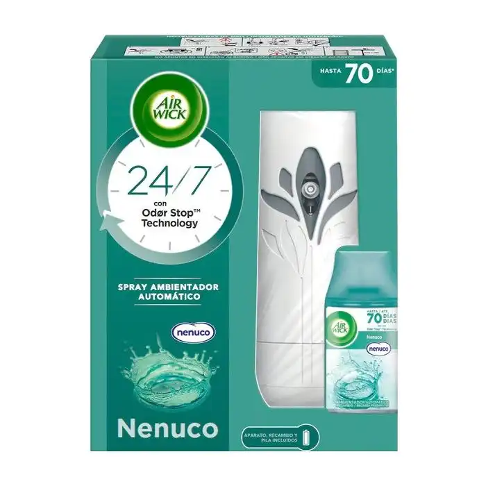 Freshmatic Ambientador Automático - Air wick - Comparador de precios