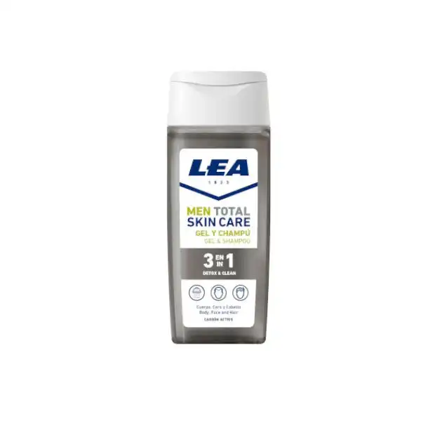 Gel - Champu 3 En 1 Detox & Clean Lea - LEA - Comparador de precios