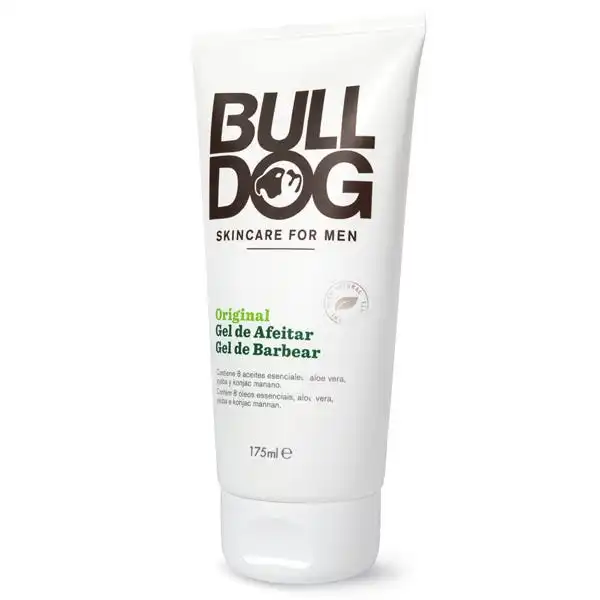 Gel De Afeitar Original - BULL DOG - Comparador de precios