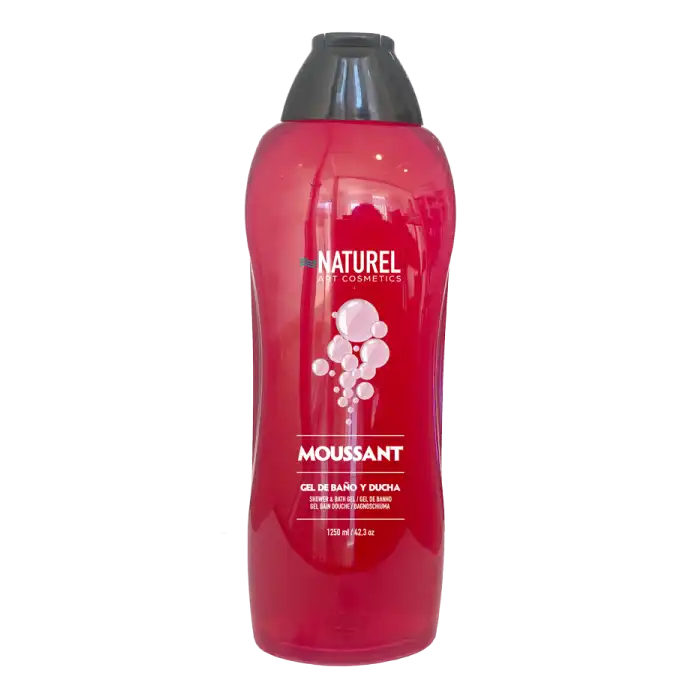 Gel de Baño Moussant 1250 ml - Naturel Art Cosmetics - Comparador de precios