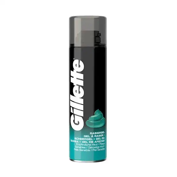 Gel Sensible - Gillette - Comparador de precios
