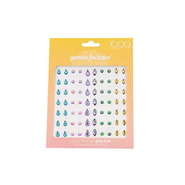 Gemas Faciales Gotas - 1699 - Comparador de precios
