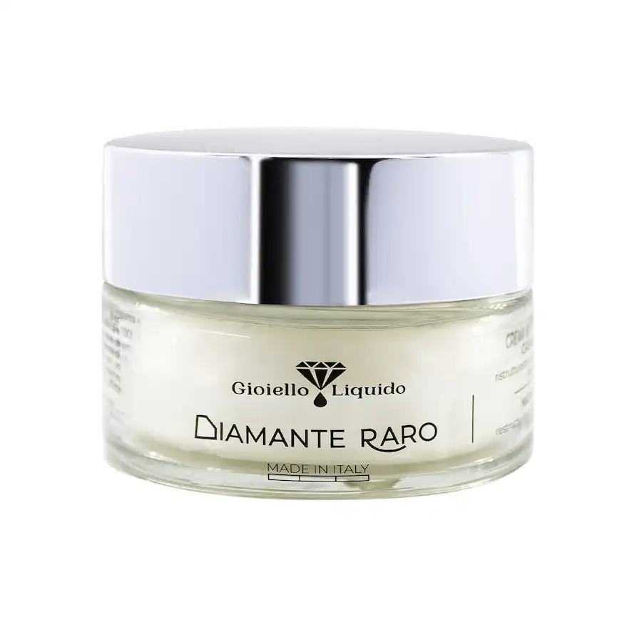 Gioiello Liquido - Crema de noche “Diamante Raro” Cremas de noche 50 ml unisex - Gioiello Liquido - Comparador de precios