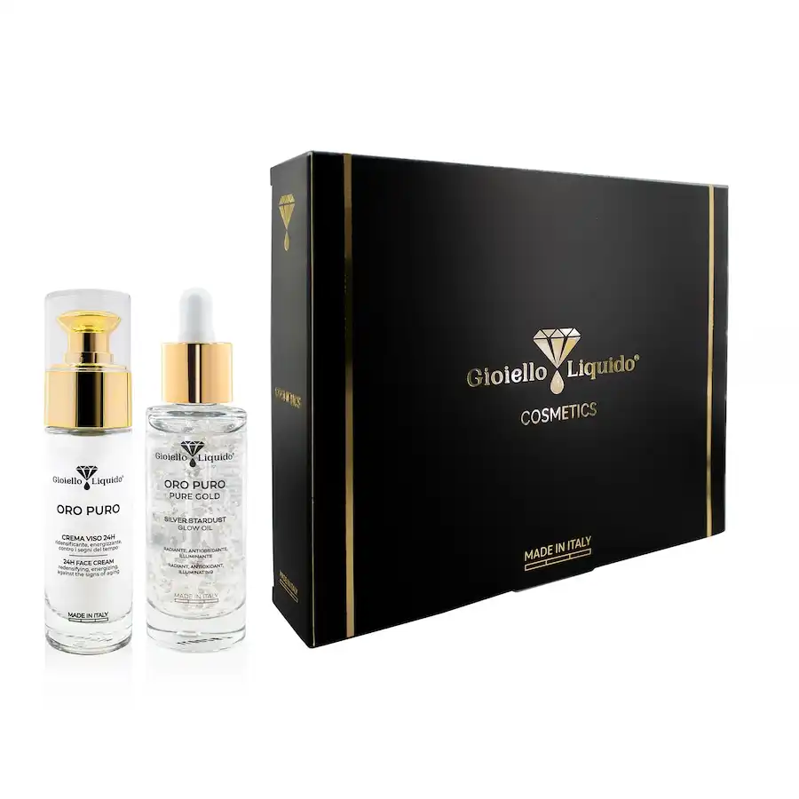 Gioiello Liquido - Set de regalo Elastizante Sets de Cuidado Facial 2 pieces unisex - Gioiello Liquido - Comparador de precios
