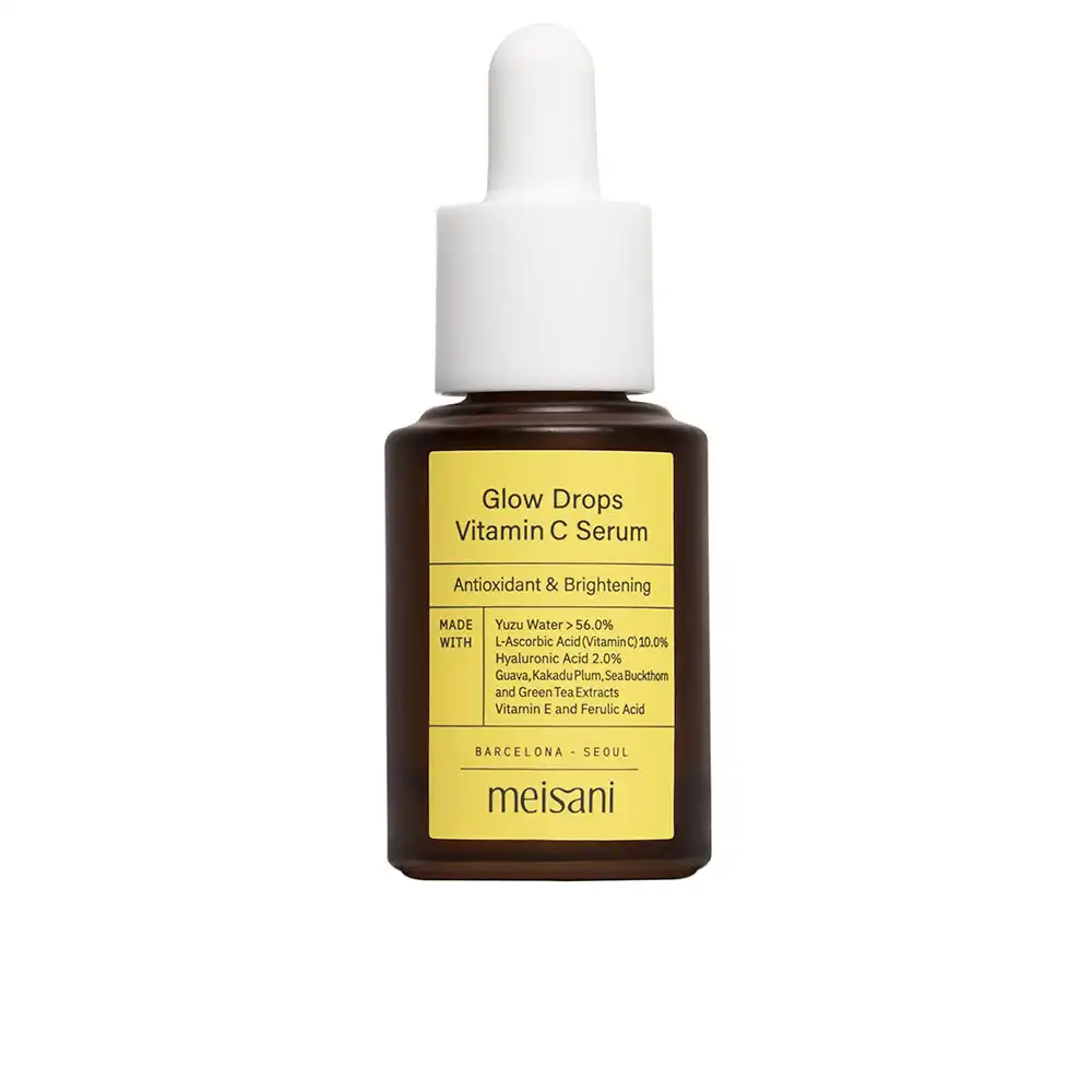 Glow Drops vitamin c serum 15 ml - Meisani - Comparador de precios