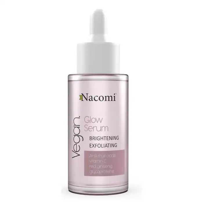 Glow Serum Exfoliante Iluminador 30 ml - Nacomi - Comparador de precios