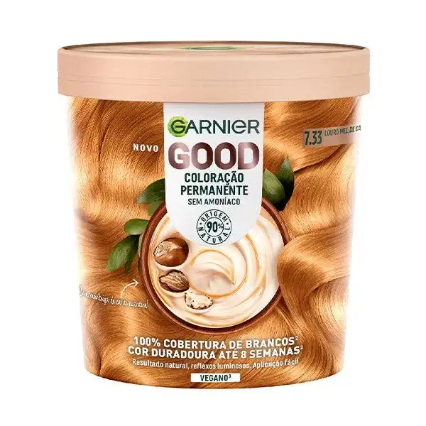 Good 7.33 Rubio Miel - Garnier - Comparador de precios