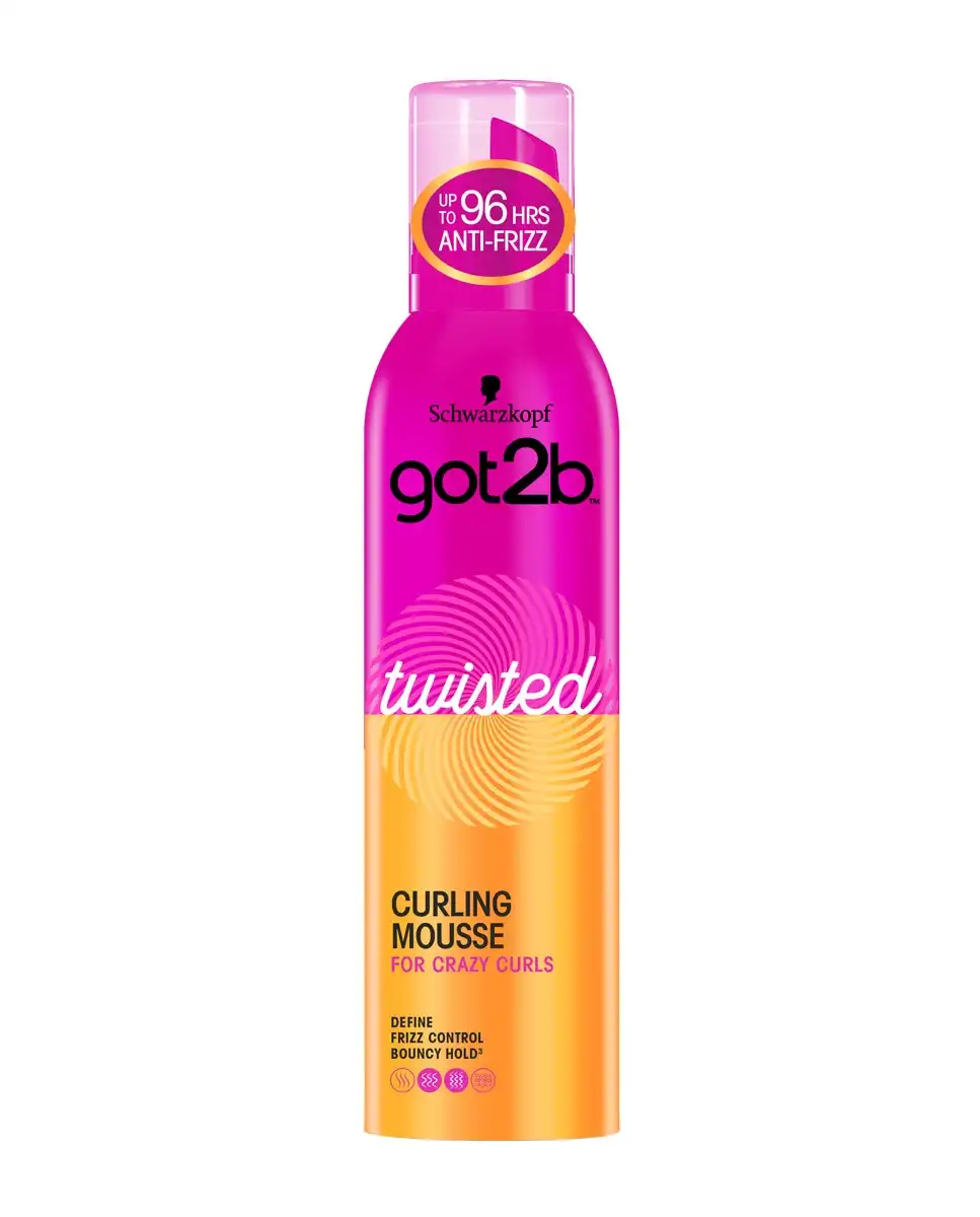 Got2B - Espuma Rizos Perfectos Curvas De Primera - Got2B - Comparador de precios