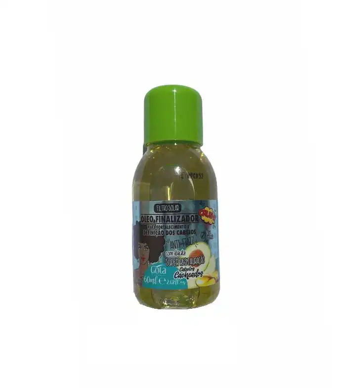 Gota Dourada - Aceite fortalecedor para cabello rizado - Gota Dourada - Comparador de precios