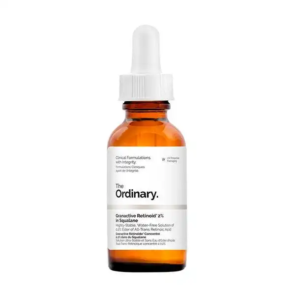 Granactive Retinoid 2% In Squalane - The Ordinary - Comparador de precios