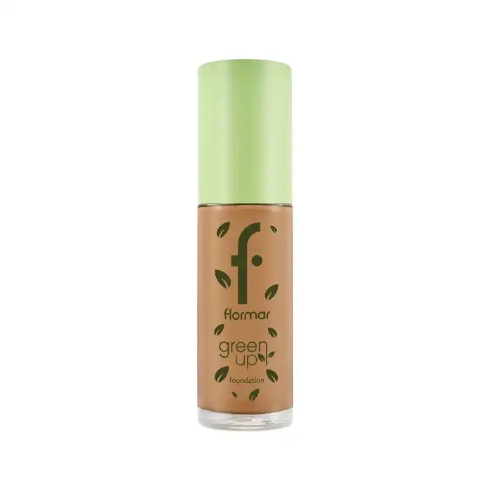 Green Up Foundation  Flormar  Bases de maquillaje - FLORMAR - Comparador de precios