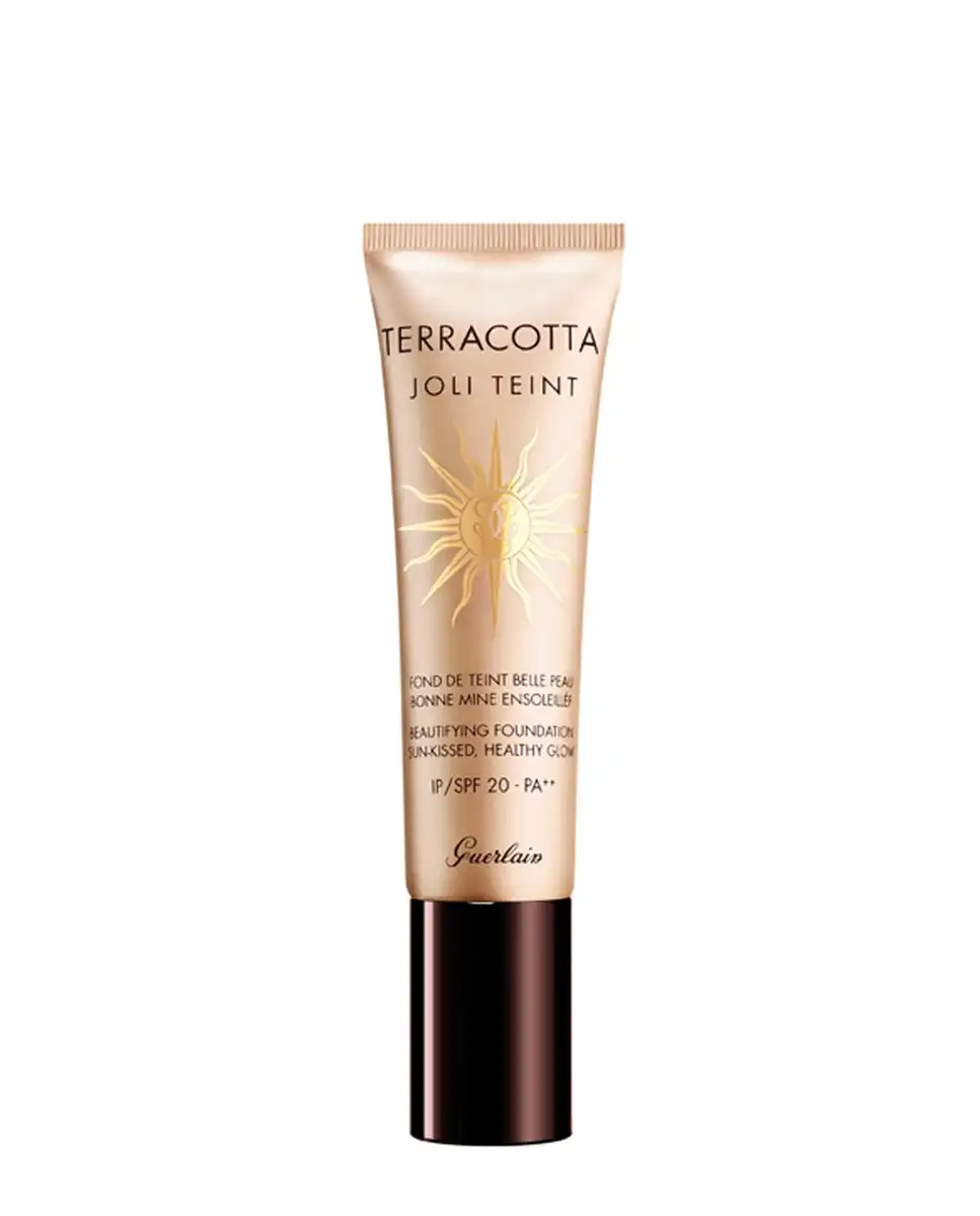Guerlain - Maquillaje Joli Teint SPF 20 Terracotta - Guerlain - Comparador de precios