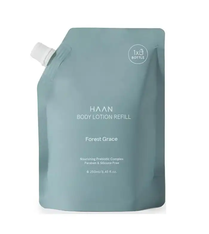 Haan - Recarga loción corporal nutritiva con complejo prebiotico - Forest Grace - Haan - Comparador de precios