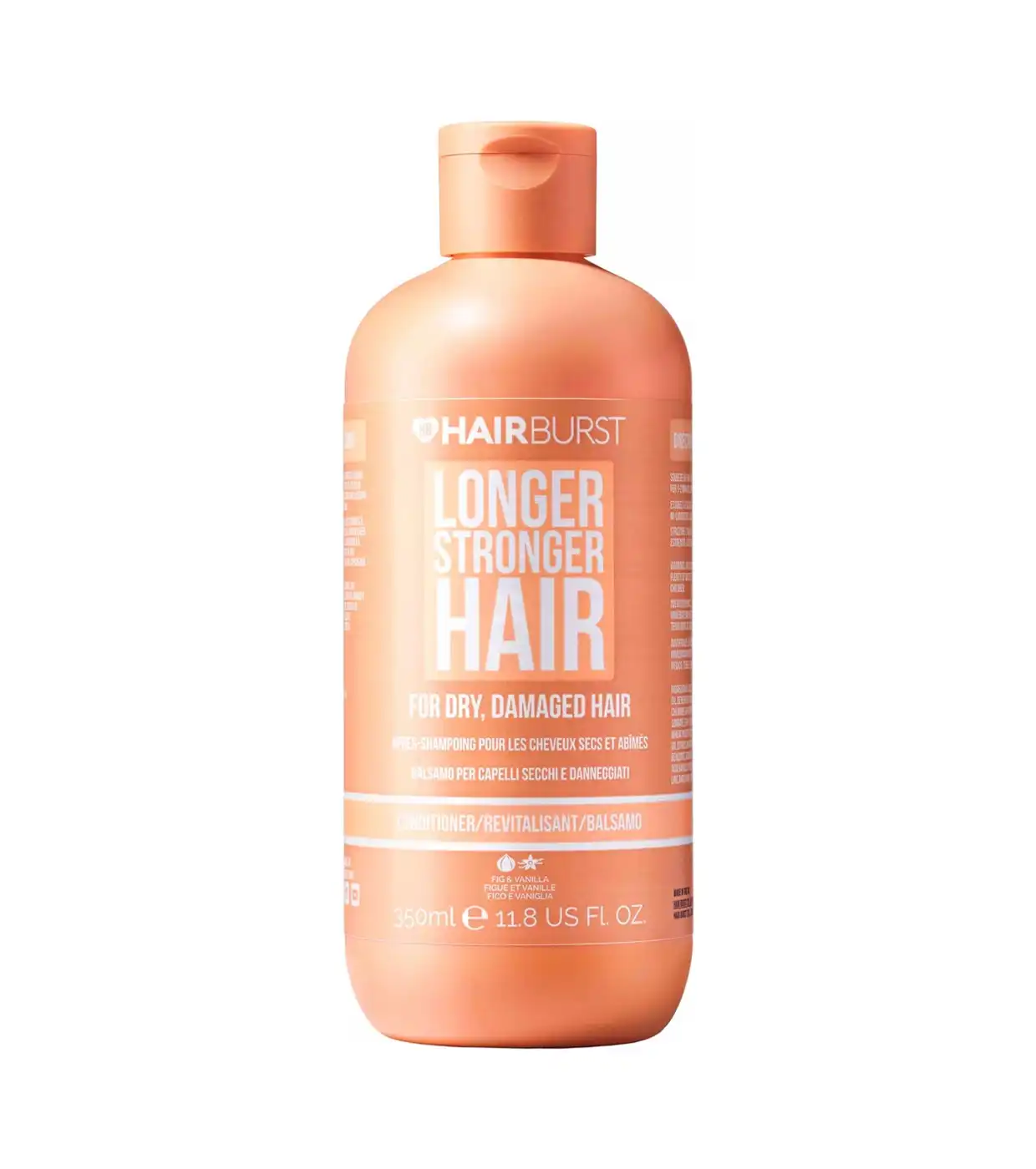 Hairburst - Acondicionador Longer Stronger Hair - Cabellos secos y dañados - HAIRBURST - Comparador de precios