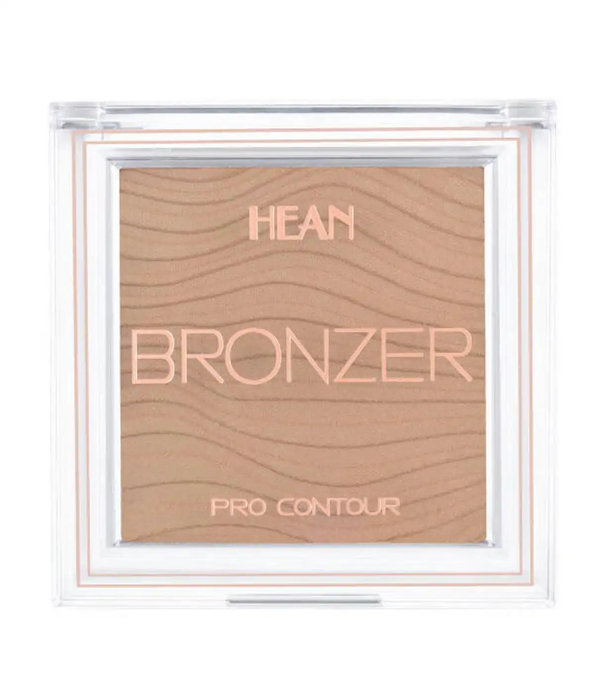 Hean - Bronceador en polvo Bronzer Pro-Contour - 44: Choco Cocoa - Hean - Comparador de precios