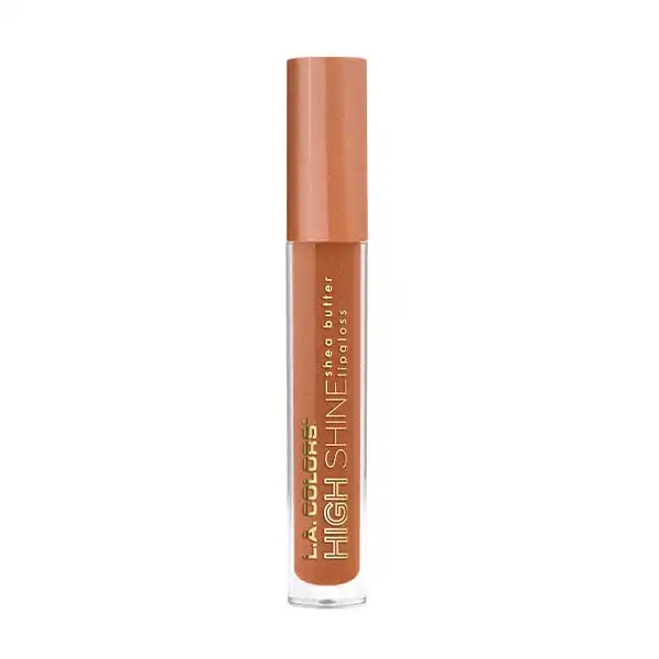 High Shine Lipgloss Snuggle - L.A. COLORS - Comparador de precios