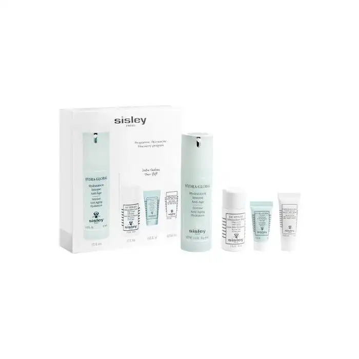 Hydra Global Programme Découverte 40 ml - Sisley - Comparador de precios