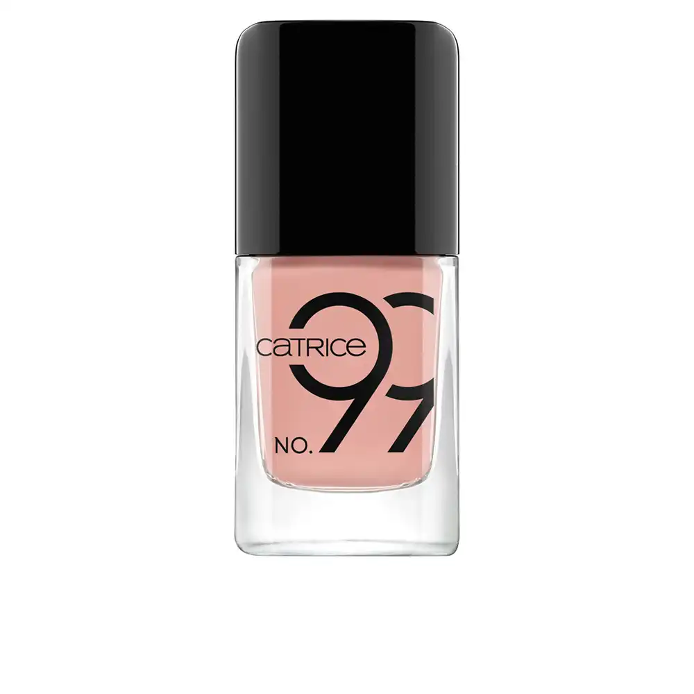 Iconails gel lacquer #99-sand in sight! - CATRICE - Comparador de precios