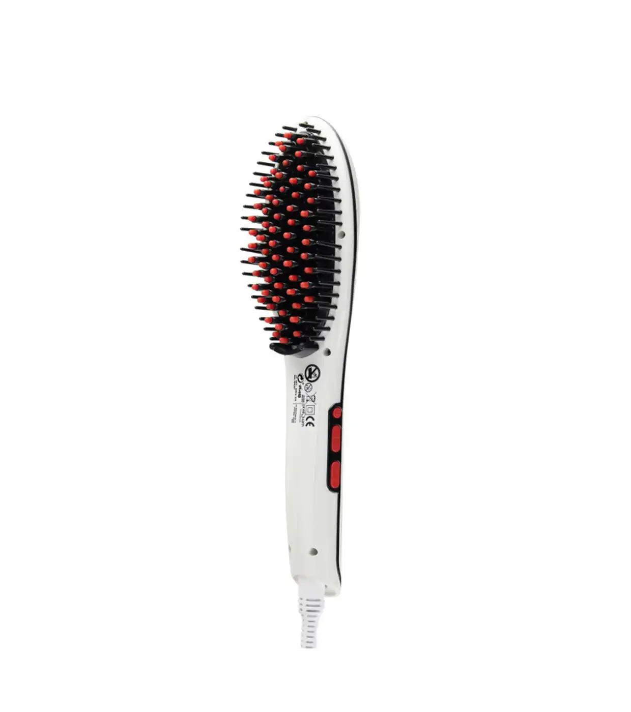 ID Italian Design - Cepillo alisador Soft Touch Ceramic & Infrared - postQuam - Comparador de precios