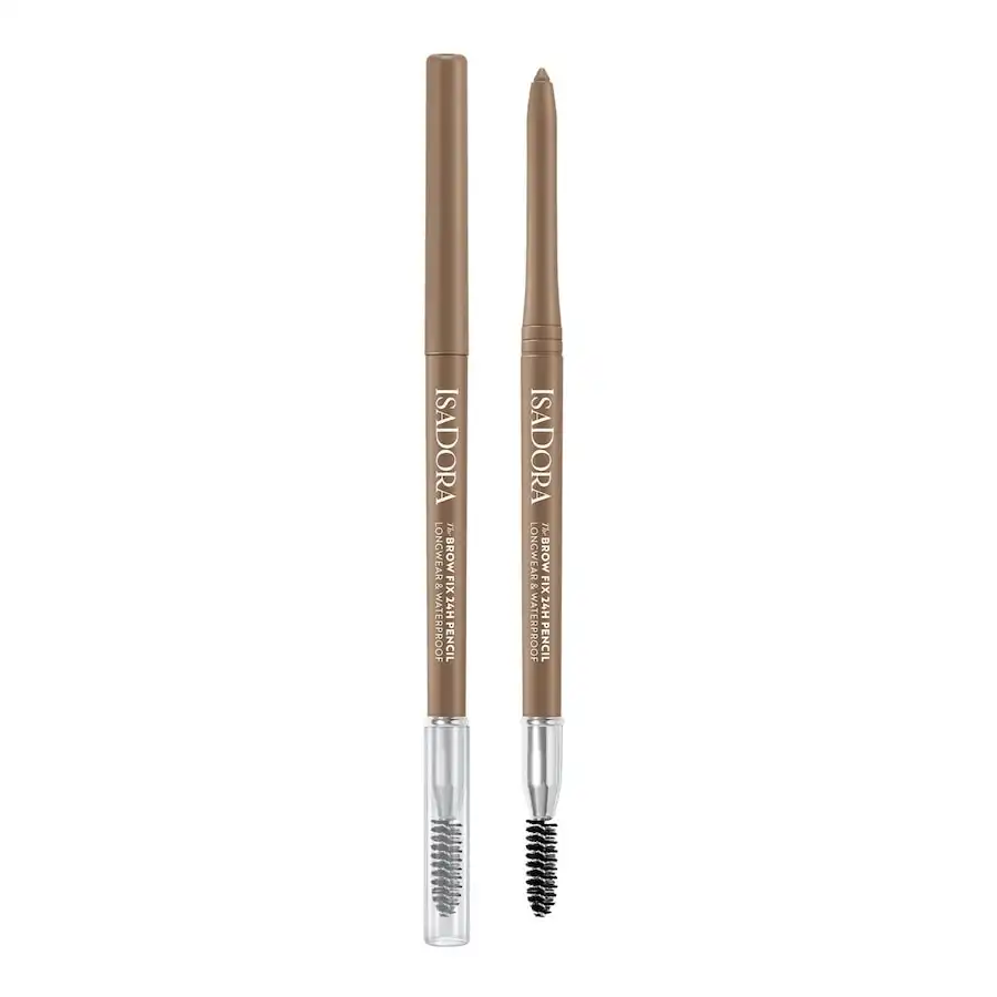 Isadora - The Brow Fix 24h Pencil Longwear & Waterproof Lápices de cejas 0.32 g 5 - TAUPE - IsaDora - Comparador de precios
