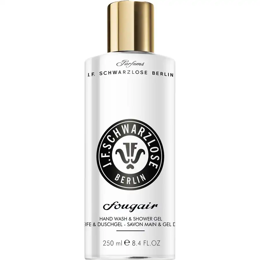 J.F. Schwarzlose Berlin - Fougair Hand Wash & Shower Gel Geles de ducha 250 ml unisex - J.F. Schwarzlose Berlin - Comparador de precios