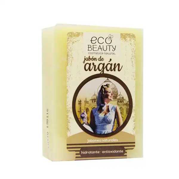 Jabón Argán - ECO BEAUTY - Comparador de precios