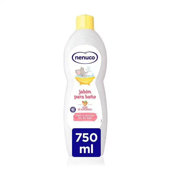 Jabón Para Baño - Nenuco - Comparador de precios