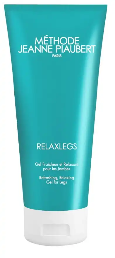 JEANNE PIAUBERT RELAXLEGS GEL CRÈME JAMBES Tratamiento refrescante y relajante para piernas 200 ML - Jeanne Piaubert - Comparador de precios