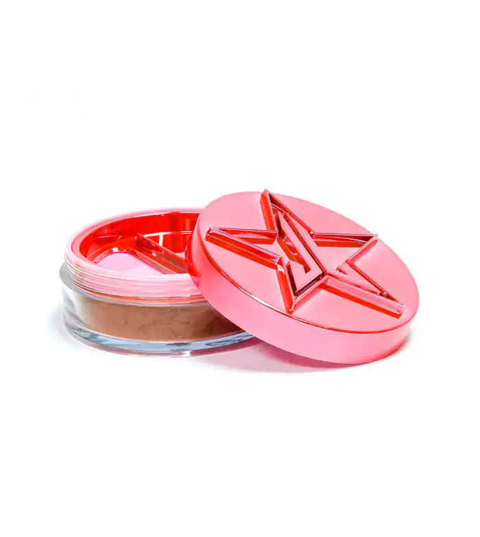 Jeffree Star Cosmetics - Polvos sueltos Magic Star - Suede - Jeffree Star Cosmetics - Comparador de precios