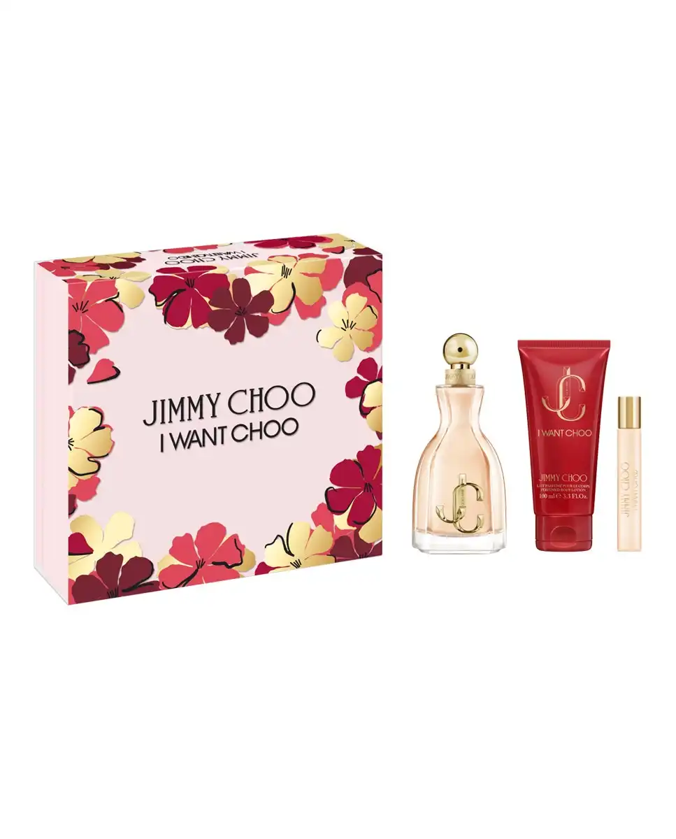 Jimmy Choo - Estuche De Regalo I Want Choo - Jimmy Choo - Comparador de precios