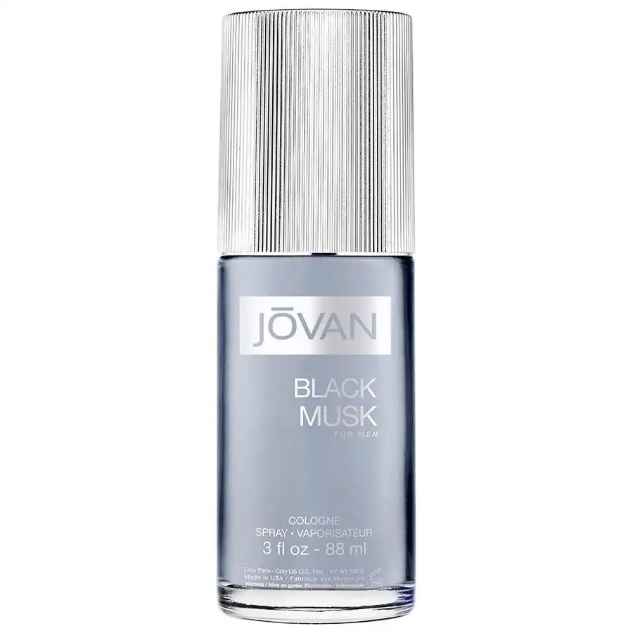 Jovan - Black Musk Perfumes 88 ml male - JOVAN - Comparador de precios