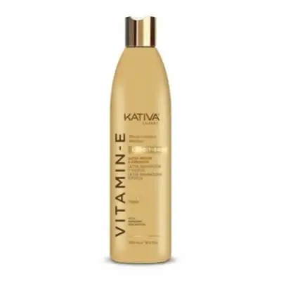 Kativa Vitamina E Biotin Bambu Acondicionador, 550 ml - Kativa - Comparador de precios