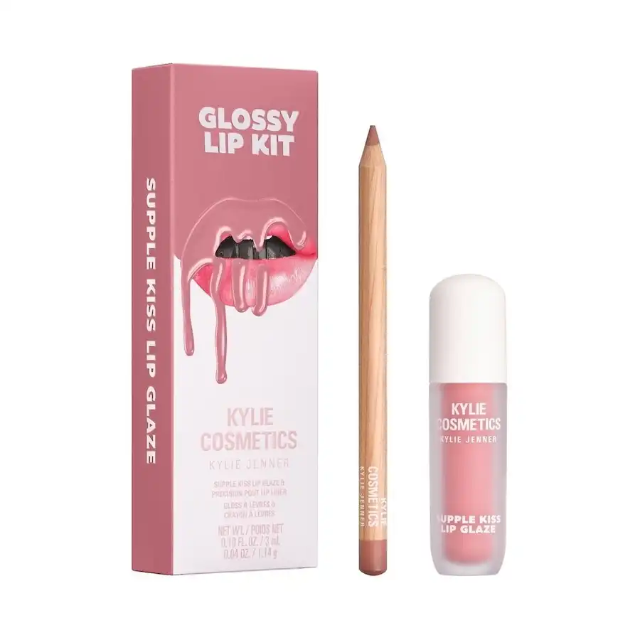 KYLIE COSMETICS - Glossy Lip Kit Paletas y sets 1 g 808 - KYLIE - Kylie Cosmetics - Comparador de precios