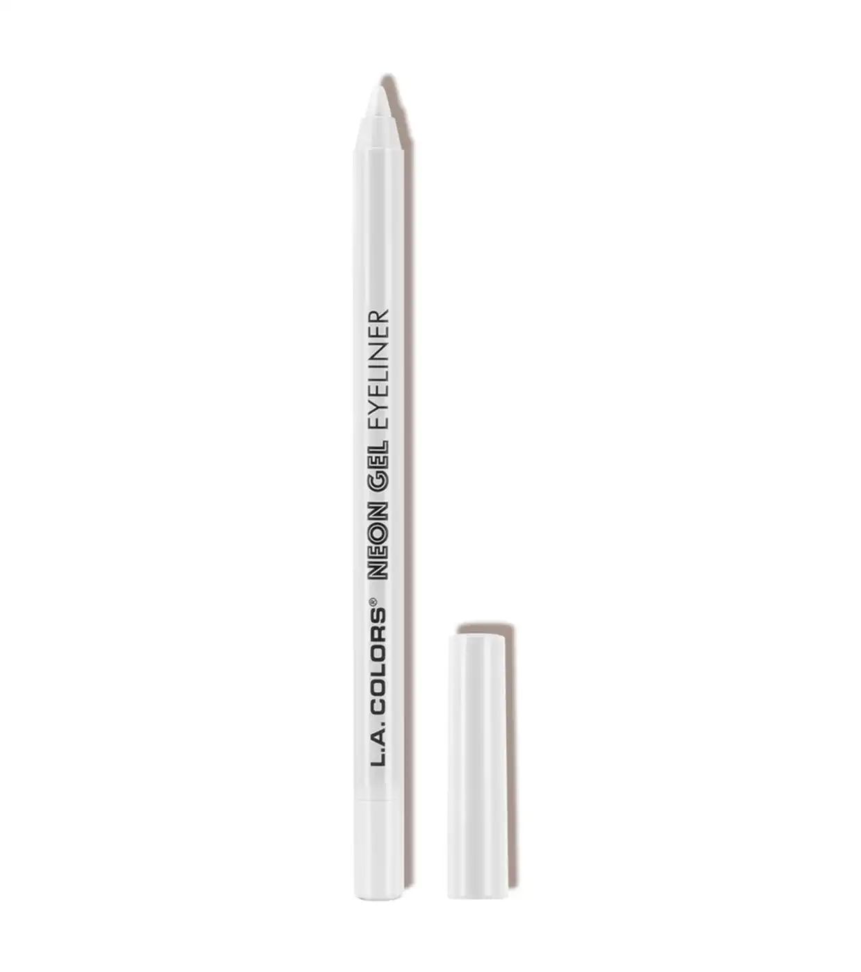 L.A Colors - Delineador de ojos Neon Gel Eyeliner - Flash White - L.A Colors - Comparador de precios