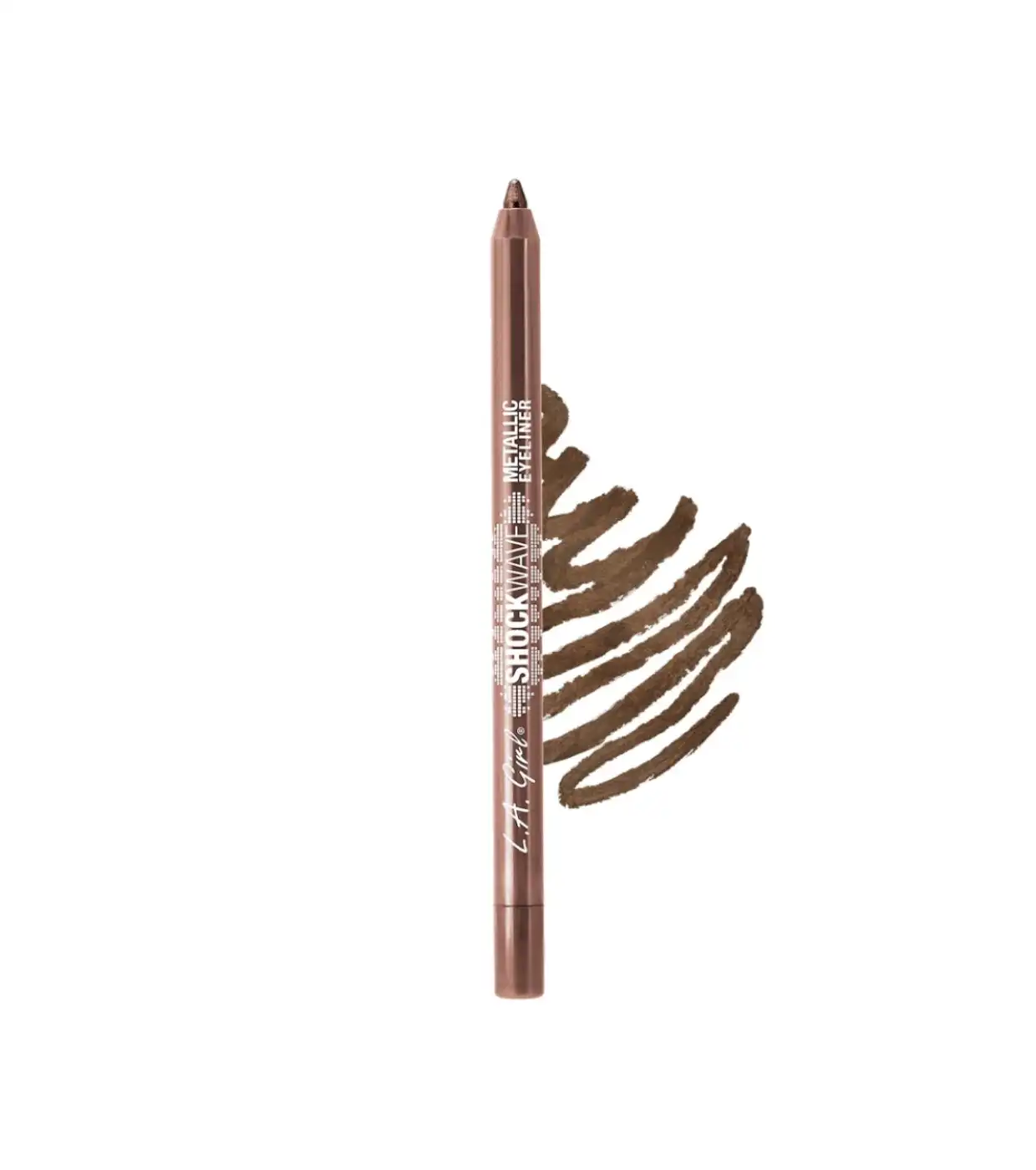 L.A. Girl - Delineador De Ojos Shockwave Neon - GP753 Brown Sugar - L.A. Girl - Comparador de precios
