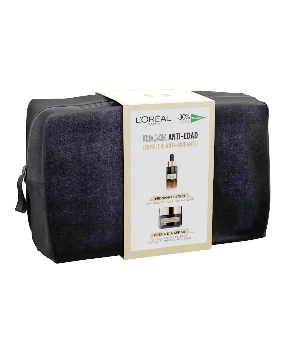 L'Oréal Paris - Estuche de Regalo Age Perfect L'Oréal Paris. - Loreal Paris - Comparador de precios