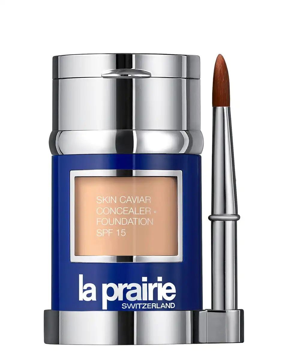 La Prairie - Base De Maquillaje Impecable Skin Caviar Concealer Foundation Spf 15 - La Prairie - Comparador de precios