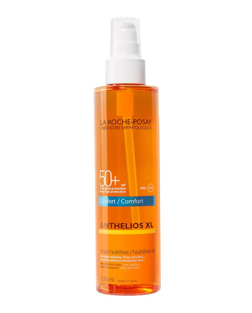 La Roche Posay - Aceite Facial/Corporal Anthelios SPF 50+ - La Roche Posay - Comparador de precios