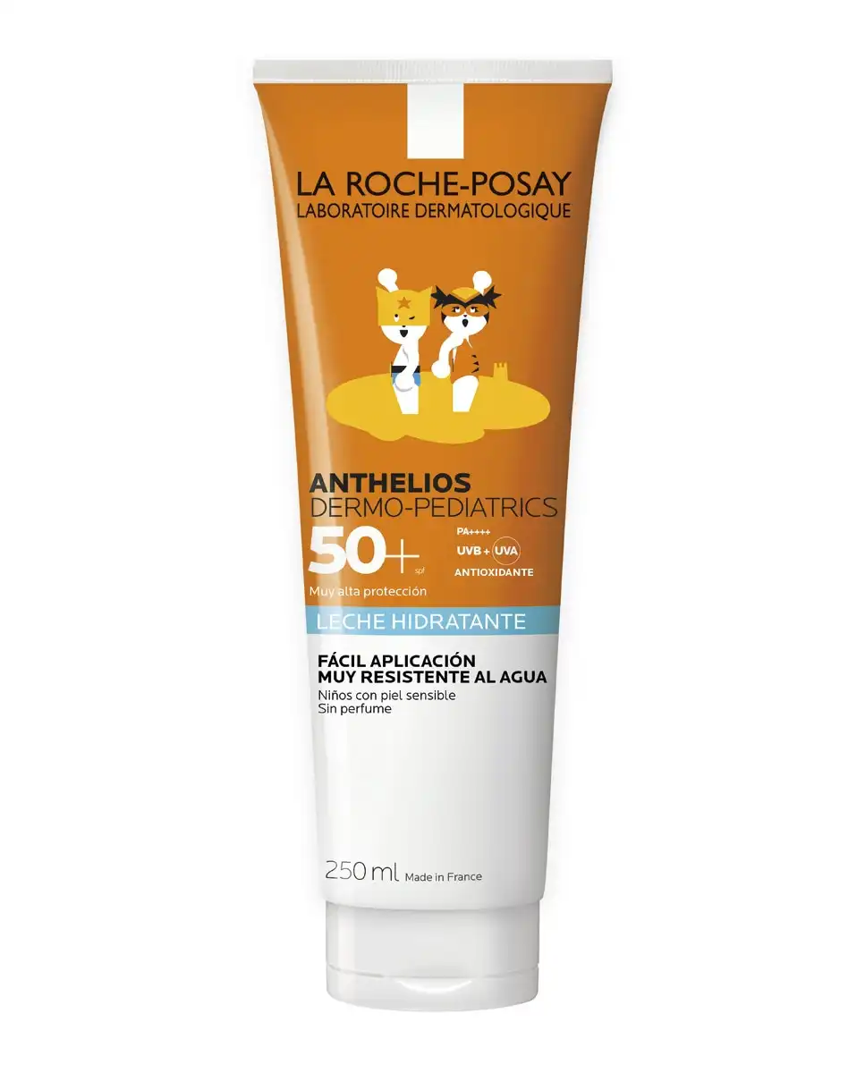 La Roche Posay - Protección Solar Anthelios 50 Dermo Pediatrics 250 Ml - La Roche Posay - Comparador de precios