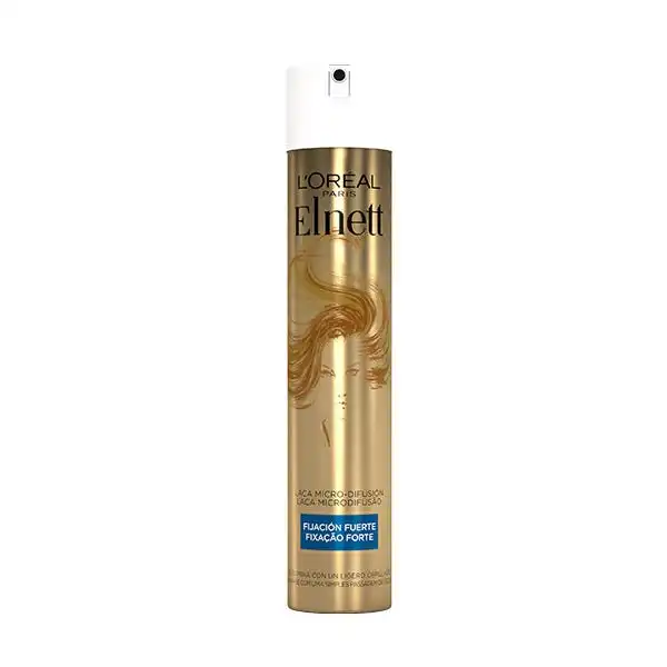 Laca Elnett Fijación Normal 400Ml - ELNETT - Comparador de precios