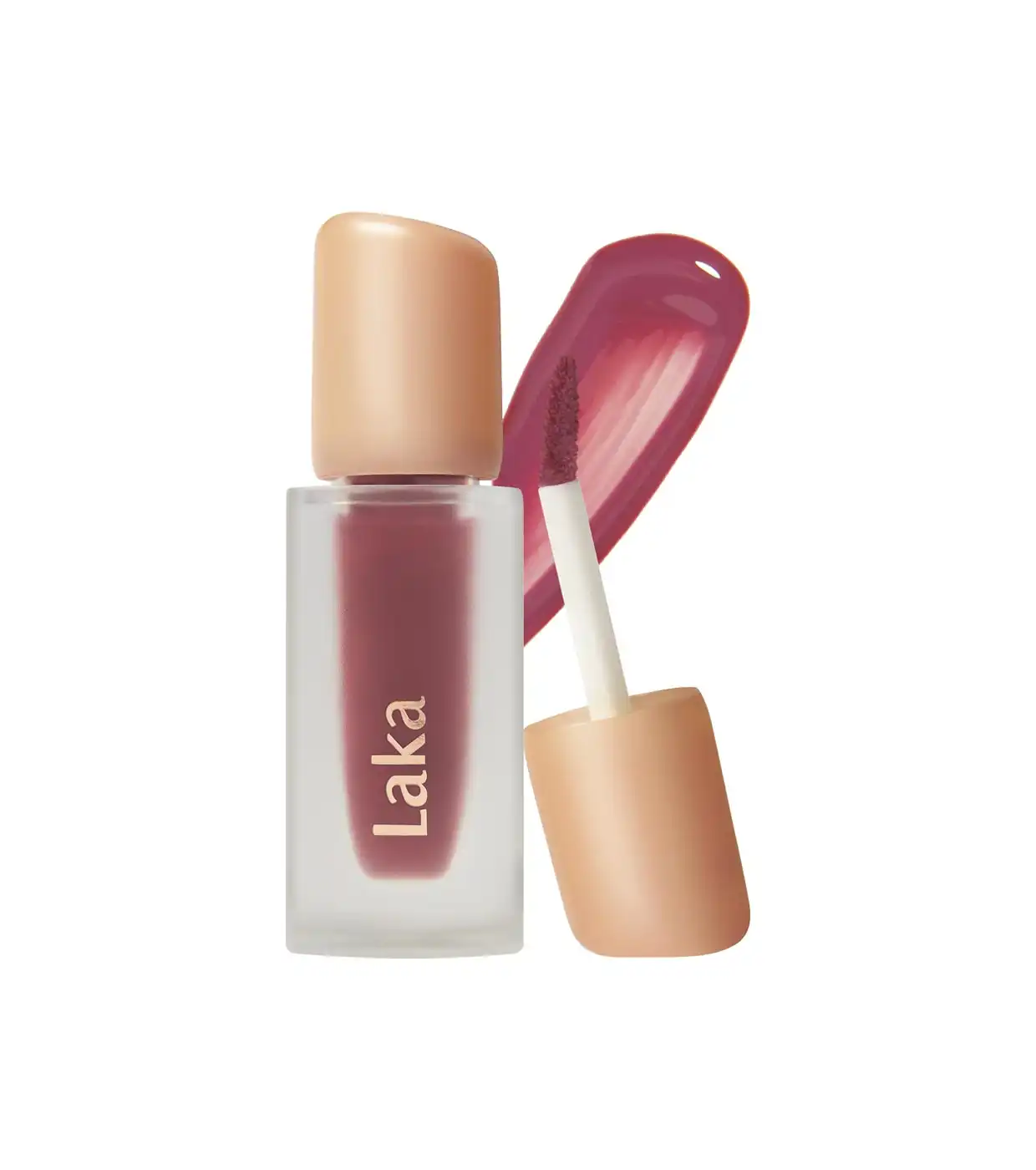 Laka - Tinte brillo labial hidratante Fruity Glam Tint - 102: Dewy - Laka - Comparador de precios